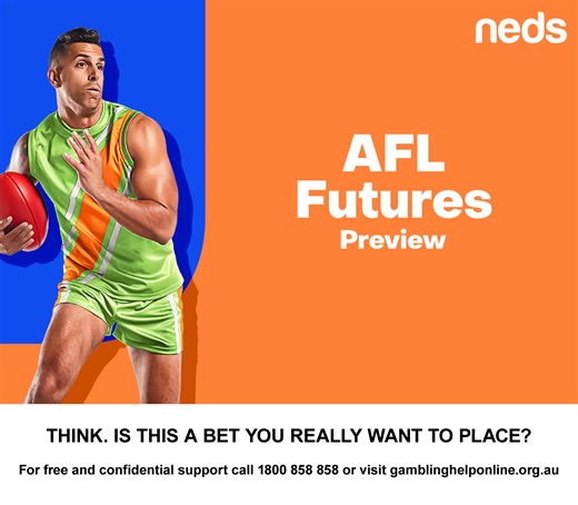 2026 AFL Season Futures Tips & Preview - Neds Blog