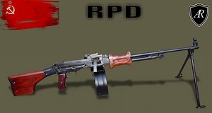 LMG RPD fixed addon - Battlefield 2