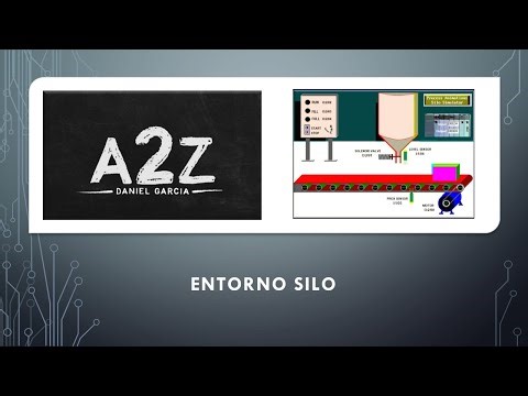¿Cómo programar el entorno Silo en Logixpro?