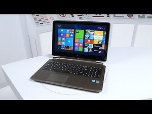 Medion Akoya S6214T: Aldi-Convertible im Test