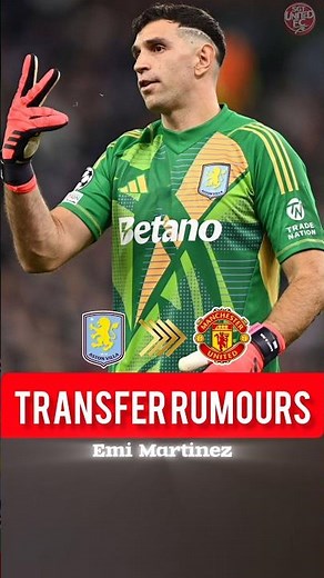🔴MANCHESTER UNITED TRANSFER NEWS NOW | Emi Martinez, Gyökeres, Mbeumo, Cunha 🔥