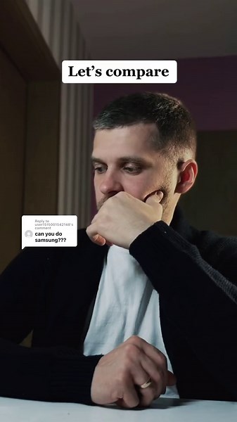 Samsung S21 vs iPhone 14 Pro Camera Test