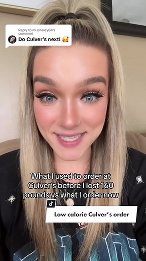 Healthy Fast Food Choices at Culver's for Weight Loss