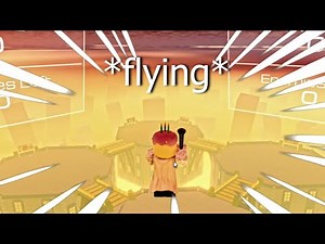 Trying To MASTER FLYING (Movement) In Midnight Horrors April Fools Event (Hyperblox) | Roblox