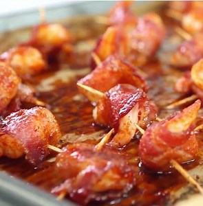 407K views · 1.6K reactions | 30-Minute Spicy-Sweet Bacon Wrapped...
