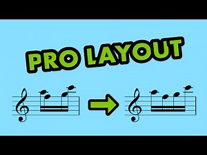 Fast Sibelius Layout Tips