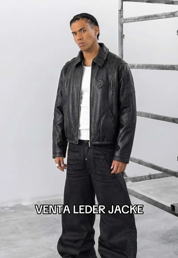 Lederjacke jetzt kaufen – Hochwertige Modeangebote