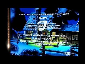 WIC Entertainment/Cookie Jar Entertainment/France Animation