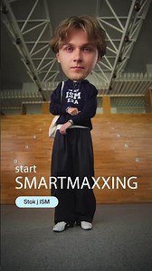 Start STARTMAXXING at ISM