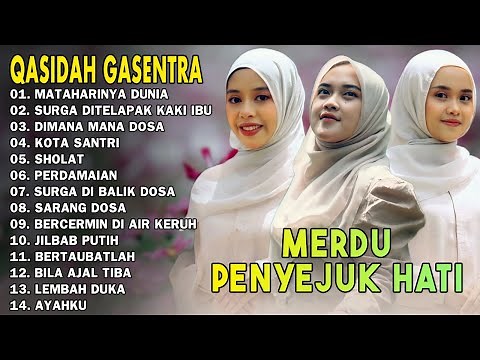 NABI MUHAMMAD MATAHARINYA DUNIA - Qasidah Merdu PENYEJUK HATI 2025 | Gasentra Pajampangan