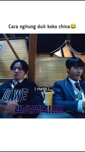 j4ri sma kceptanNya juga beda ya🤣#chenle #renjun #nctdream #shorts