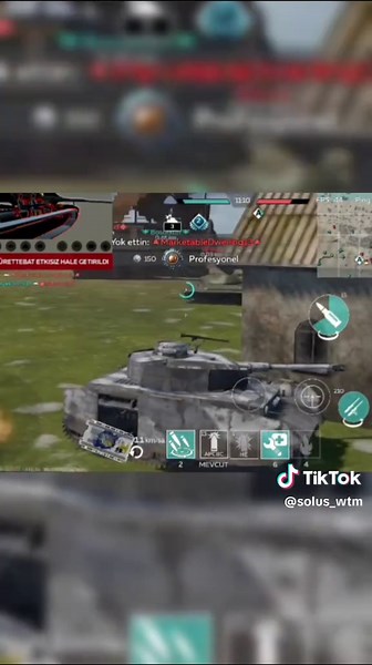 Pz.IV H Tank Battle Against OF-40, T-10, and T95