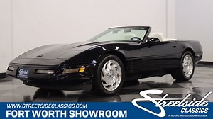 1992 Chevrolet Corvette
