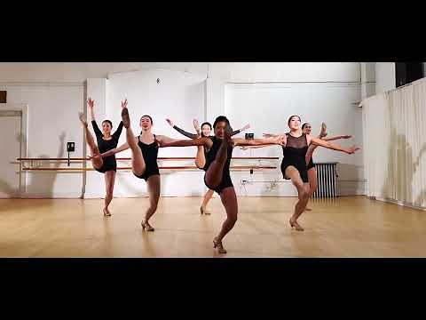 Feeling Good | Jazz Dance