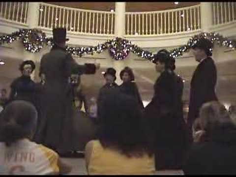 Voices of Liberty - The First Noel