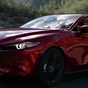 The award-winning Mazda3 with Mazda M Hybrid. | Mazda UK