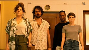 TRAILER - Behind the Doors (2022)