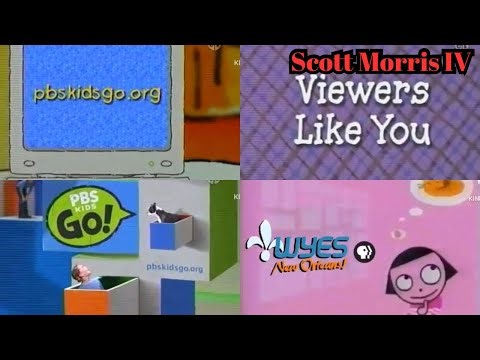 PBS KIDS Program Break 16 (WYES-TV 2006)