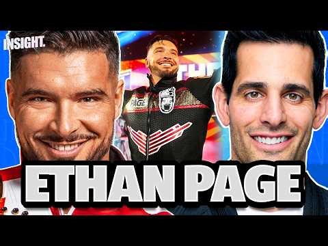 Ethan Page: Main Roster Debut, New Theme Song, IC Champ Goals, Chelsea Green, The Rock Promo