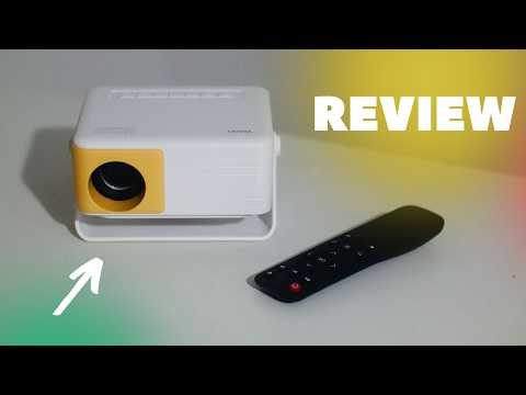 BEST BUDGET MINI PROJECTOR | Yoton Y3 Mini Projector 2026