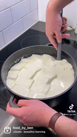 How to make fresh mozzarella at home