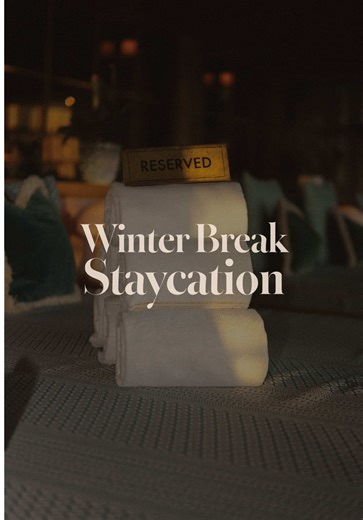Winter Break plans = SOLVED ❄️✨ Heated pools, sauna, pancake mornings… and up to 40% off right now. #winterbreak #sportlov #staycation #stockholm #Ellery