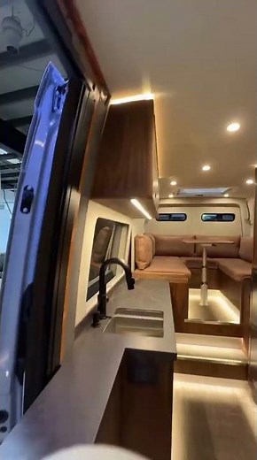 Smart Campervan Storage Solutions