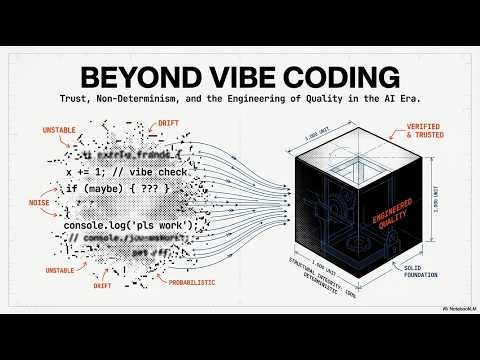 Beyond Vibe Coding