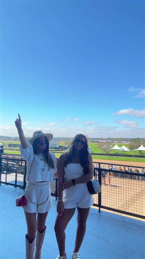 race day 🏇🏇@Clothe Boutique the cutest romper! | rompers