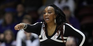 Furman’s Jackie Carson leaving Paladins for new role with ACC