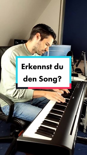 Hittin' those Keys on TikTok