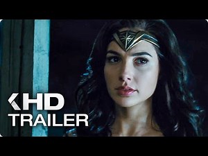 WONDER WOMAN Final Trailer (2017)