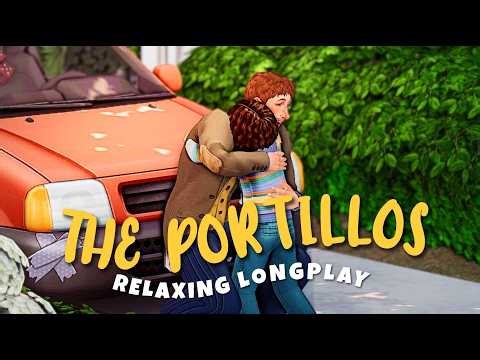 this family made me fell in love with the sims again 💛