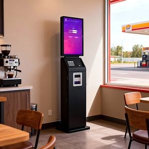 [Hot Item] Game Tito Printer Redemption Kiosk Machine Dispenser Self Service Machine Ticket Redemption