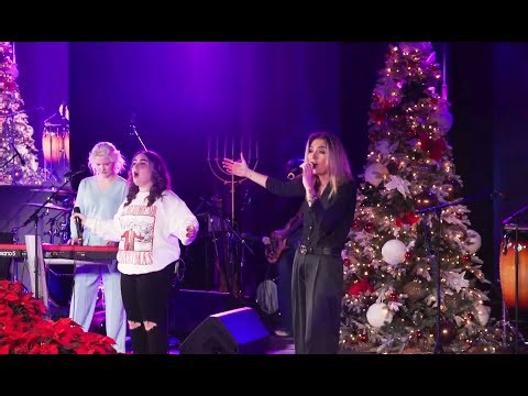 Robin D Bullock & Pastor Robin 12.15.2024 - Church International - Sunday Celebration!