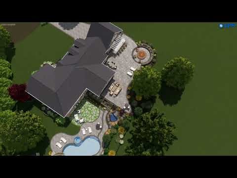 Vip3D - 3D Swimming Pool Design Software