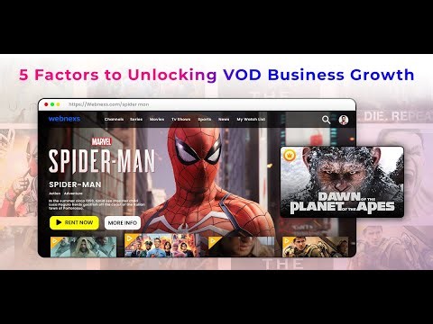 How to Grow Your Video On Demand Platform – 5 Proven Strategies!