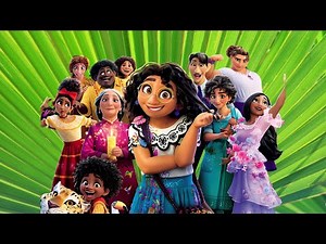 Encanto Sequel Officially in Development at Disney