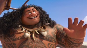 Vaiana: Skarb oceanu (2016)