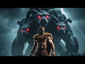 Hercules vs Hydra: The Epic Battle for Survival!