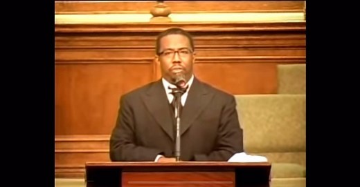 Pastor Elliot Ivey Sermon at Antioch Baptist Church in Beaumont Texas | Preaching Machines
