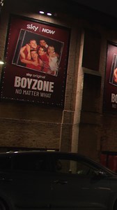 Back to where it all began 👏 Who knew No Matter What was filmed here? 👀 Roundhouse #boyzonenomatterwhat | Sky TV