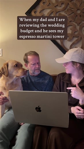 Budgeting for Your Wedding Espresso Martini Tower