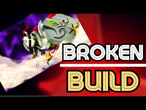 This Build Is SO OP It Should Be Banned in Inazuma Eleven Victory Road!