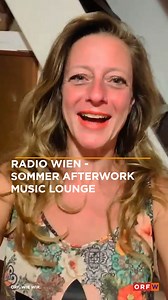 Nach einer langen Pause gibt es die legendäre Radio Wien Afterwork Music Lounge wieder. Mit den besten "Radio Wien"-Sommerhits zum Abtanzen, Freunde treffen und Sommerfeeling mitten in der Stadt genießen. | Radio Wien / Wien heute