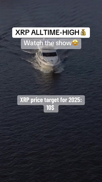 XRP Reaches All-Time High: Future Price Target Predictions