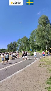 8.7K views · 371 reactions | #NationalDay2024 #sundbyberg #swedentravel #europeanvacation #amazingview #ilovesweden #lovethisplace #fbreelsfypシ゚viralシ | I Love Sweden | Facebook