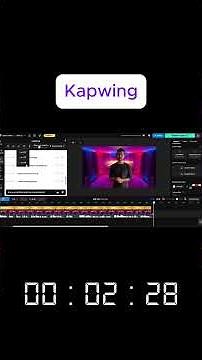 The Best & Fastest SUBTITLE GENERATOR