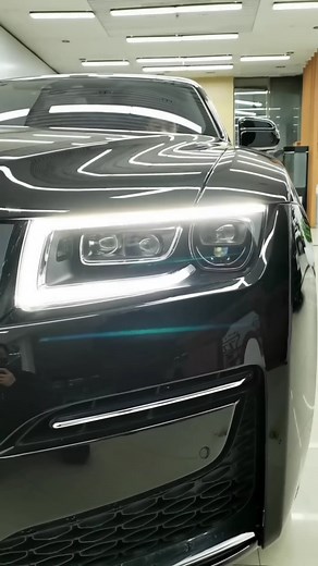Rolls-Royce Ghost Luxurious SUV Review #short #RollsRoyce #RR #Ghost | Technology Share