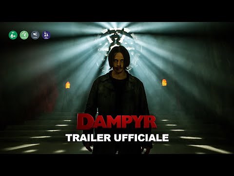 Dampyr | Official Trailer - In Theaters October 28th